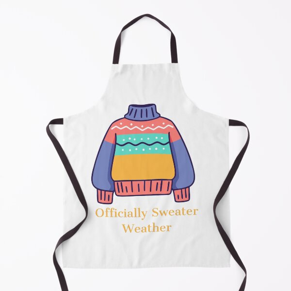 Item preview, Officially Sweater Weather designed and sold by Hey Golden Fly.
