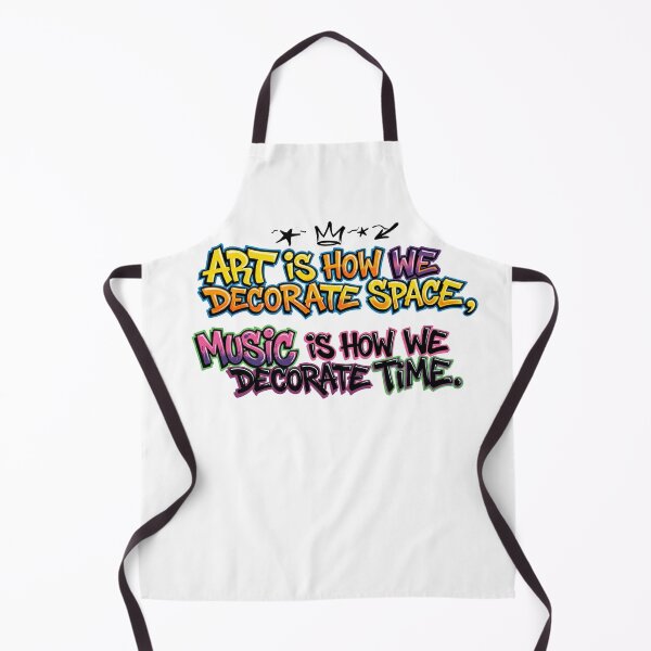 Item preview, Graffiti zFont version of FFFFt’s ART IS HOW WE DECORATE designed and sold by FFFFt.