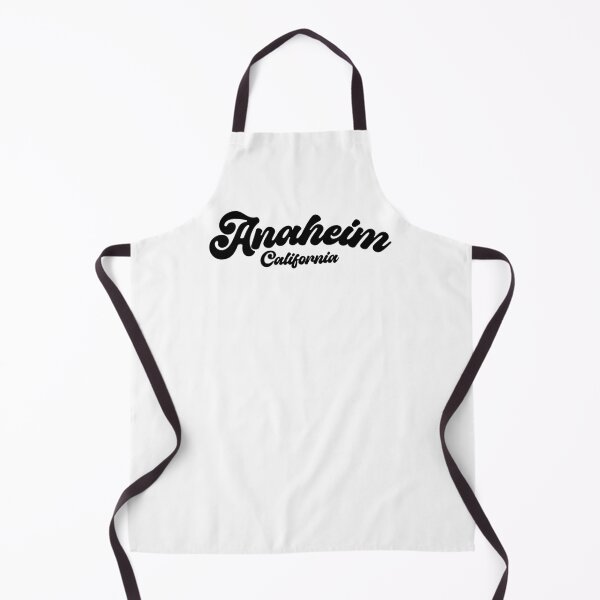 Item preview, Anaheim California Retro Script T-Shirt | Vintage SoCal Travel Design designed and sold by getpressedshirt.