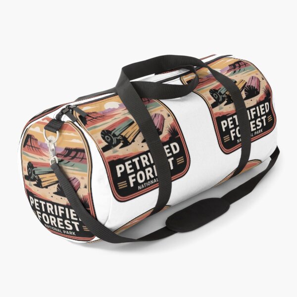 Item preview, Petrified Forest National Park Vintage Travel Badge designed and sold by Teelogic.
