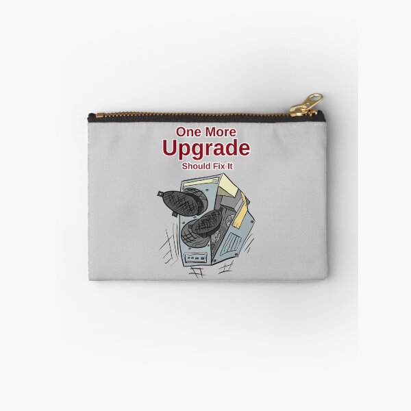 Item preview, One more upgrade should fix it... designed and sold by LittleGreyMan2026.