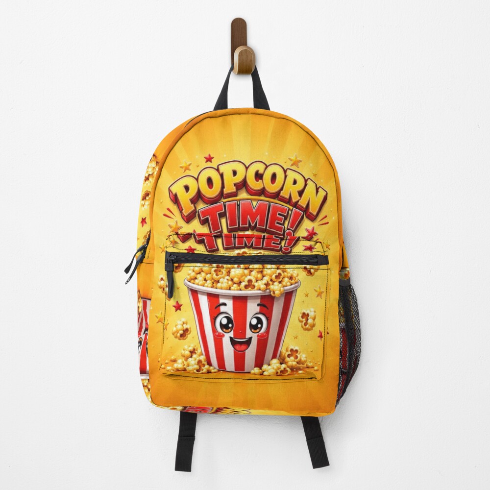 Item preview, Backpack designed and sold by Rohan132.