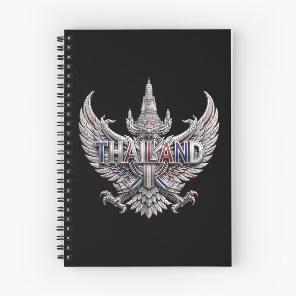 Item preview, Thailand Thai Flag Design, Thailand Flag Shirt, Thai Pride, Red White Blue Flag, Bangkok Thailand, Thai Heritage, Southeast Asia, National Pride Graphic designed and sold by Typologystudios.