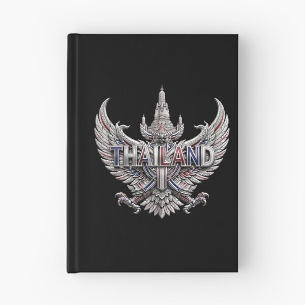 Item preview, Thailand Thai Flag Design, Thailand Flag Shirt, Thai Pride, Red White Blue Flag, Bangkok Thailand, Thai Heritage, Southeast Asia, National Pride Graphic designed and sold by Typologystudios.