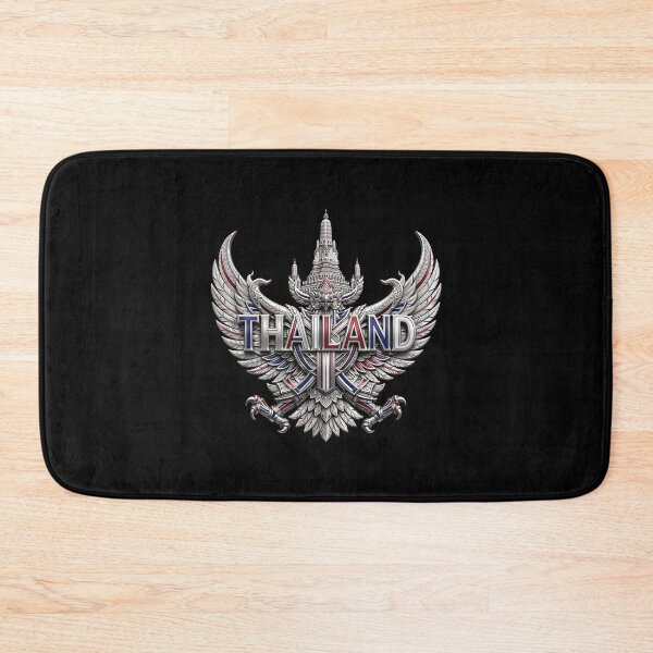 Item preview, Thailand Thai Flag Design, Thailand Flag Shirt, Thai Pride, Red White Blue Flag, Bangkok Thailand, Thai Heritage, Southeast Asia, National Pride Graphic designed and sold by Typologystudios.