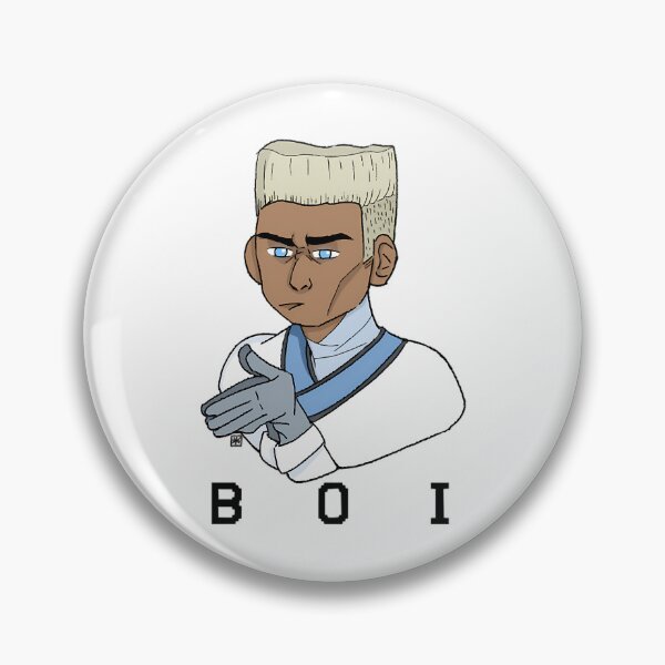 Item preview, Boi. designed and sold by ParadiseByArt.