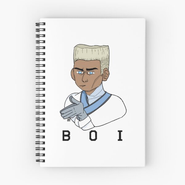 Item preview, Boi. designed and sold by ParadiseByArt.