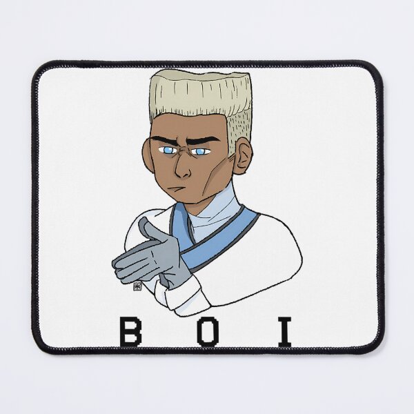 Item preview, Boi. designed and sold by ParadiseByArt.