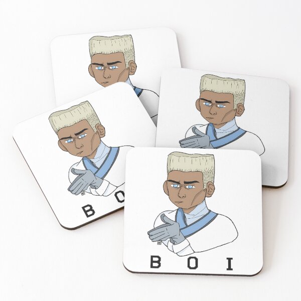 Item preview, Boi. designed and sold by ParadiseByArt.