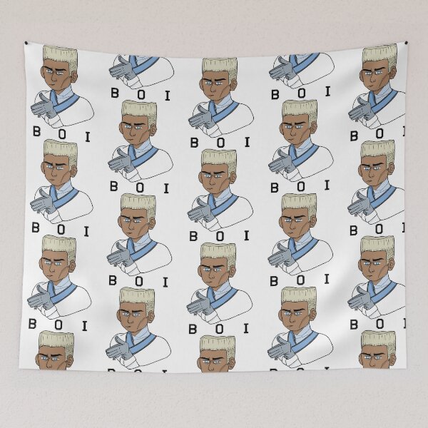 Item preview, Boi. designed and sold by ParadiseByArt.