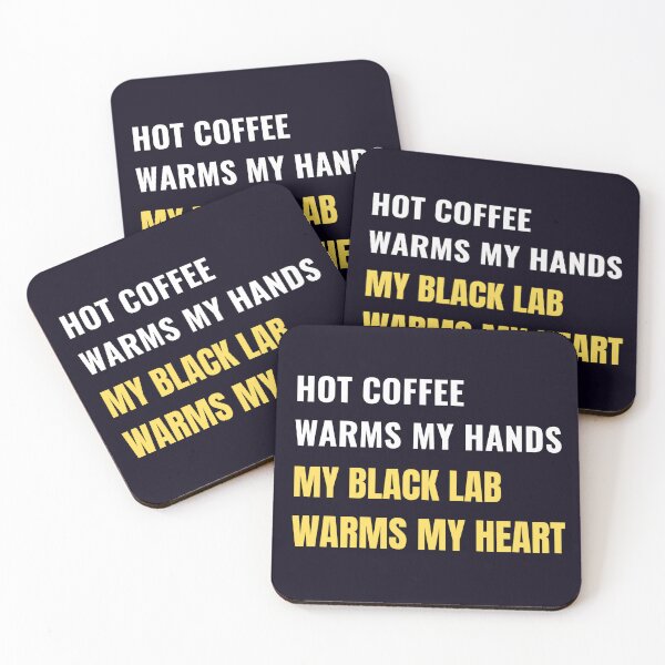 Item preview, Black Labrador Retriever Lover Quote designed and sold by PRINTSCHARMINGM.
