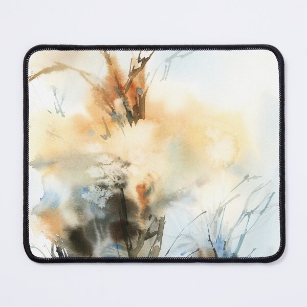 Item preview, Abstract watercolor painting designed and sold by CanotStop.