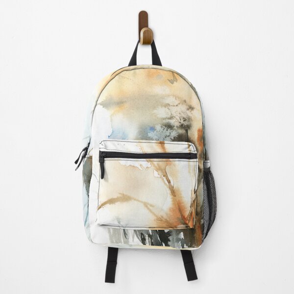 Item preview, Abstract watercolor painting designed and sold by CanotStop.