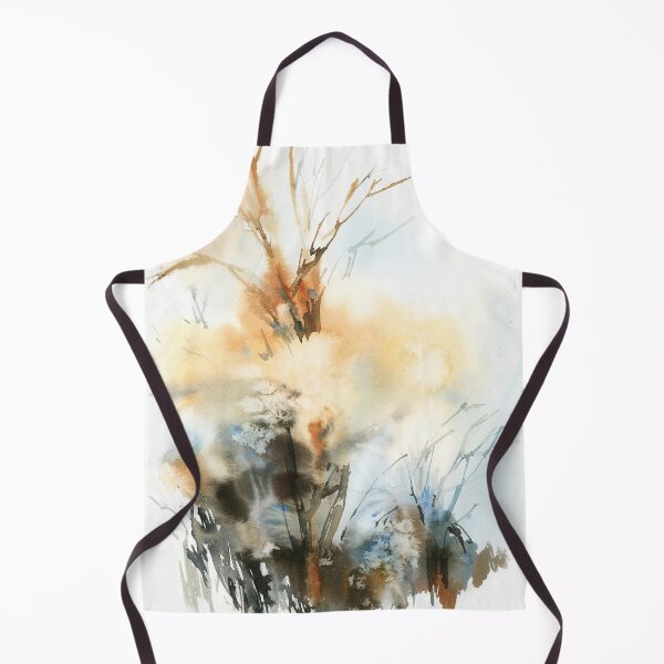 Item preview, Abstract watercolor painting designed and sold by CanotStop.