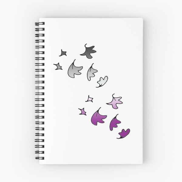 Item preview, Asexual Heartstopper Leaves designed and sold by PALMTREEfwi.