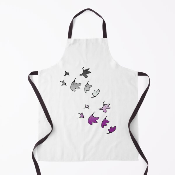 Item preview, Asexual Heartstopper Leaves designed and sold by PALMTREEfwi.