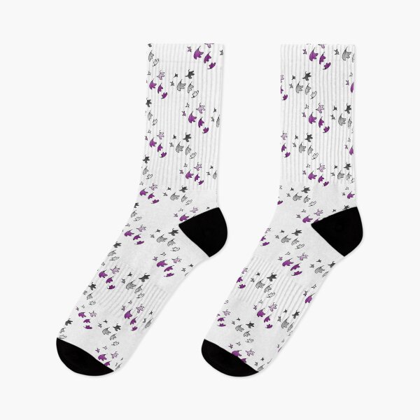 Item preview, Asexual Heartstopper Leaves designed and sold by PALMTREEfwi.