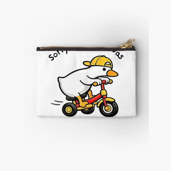 Item preview, Sorry I’m Late I Was Dilly Dallying – Silly Goose Funny Cute Animal Humor Shirt designed and sold by Rahamkshop.