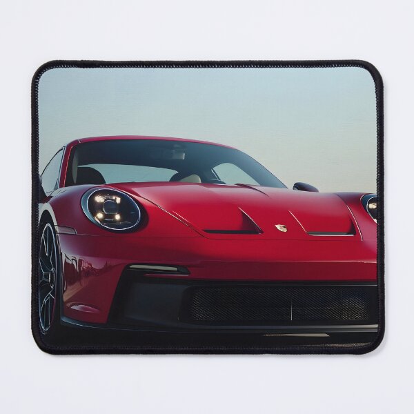 Item preview, Porsche 911 GT3 Modern Brushstroke Art designed and sold by AutoPopStudio.
