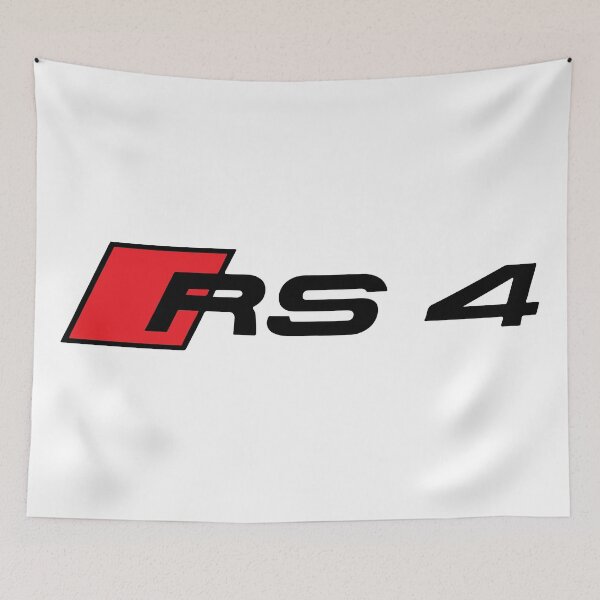 Item preview, Rs 4 Quattro Turbo AWD Performance Wagon Automotive Enthusiast designed and sold by Hussar08.