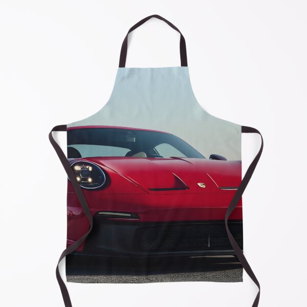 Item preview, Porsche 911 GT3 Modern Brushstroke Art designed and sold by AutoPopStudio.