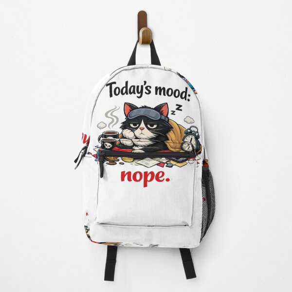 Item preview, Today's mood: nope. designed and sold by ANNART1602.