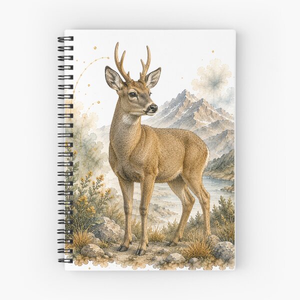 Item preview, Andean Huemul designed and sold by Esencia Argentina.