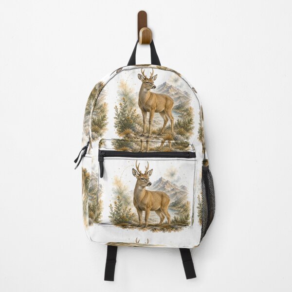 Item preview, Andean Huemul designed and sold by Esencia Argentina.