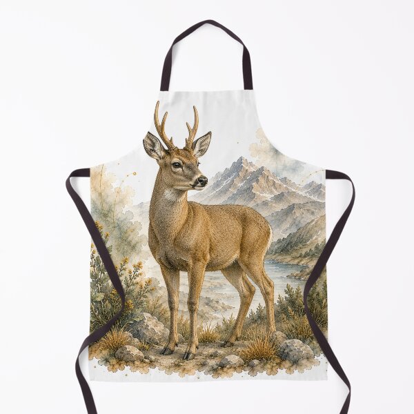Item preview, Andean Huemul designed and sold by Esencia Argentina.