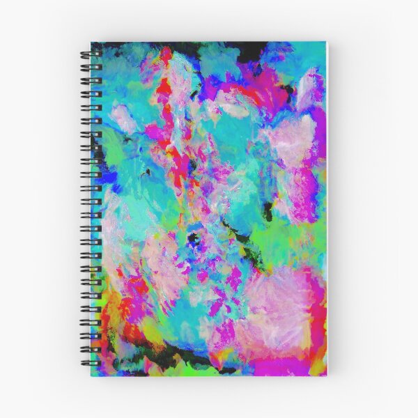 Item preview, Robert Tyler Class | Neon Abstract 2.26.8.6.8.9 | Collection 2 | RTC Studios designed and sold by RTC Studios.