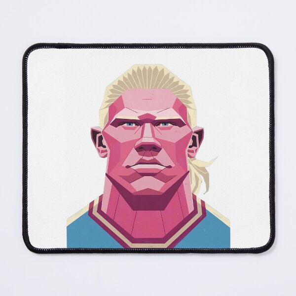 Item preview, Erling Braut Haaland designed and sold by TOPSHOPIAs.