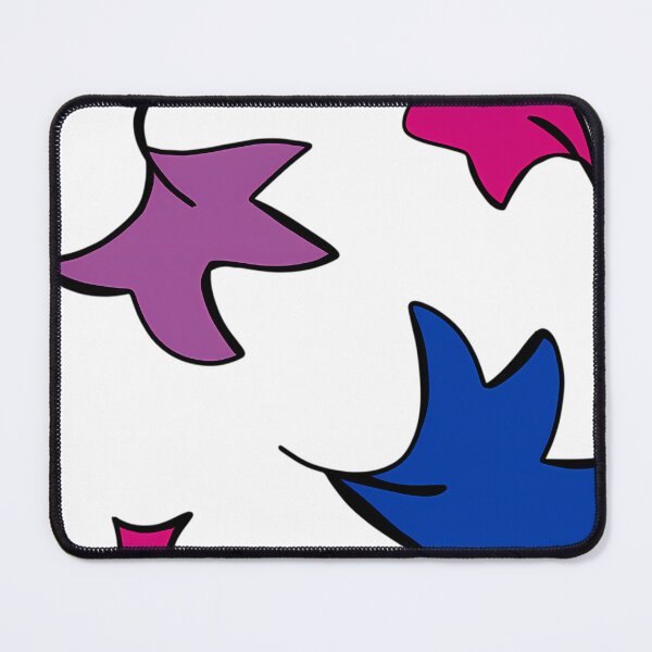 Item preview, Bisexual Heartstopper Leaves designed and sold by PALMTREEfwi.