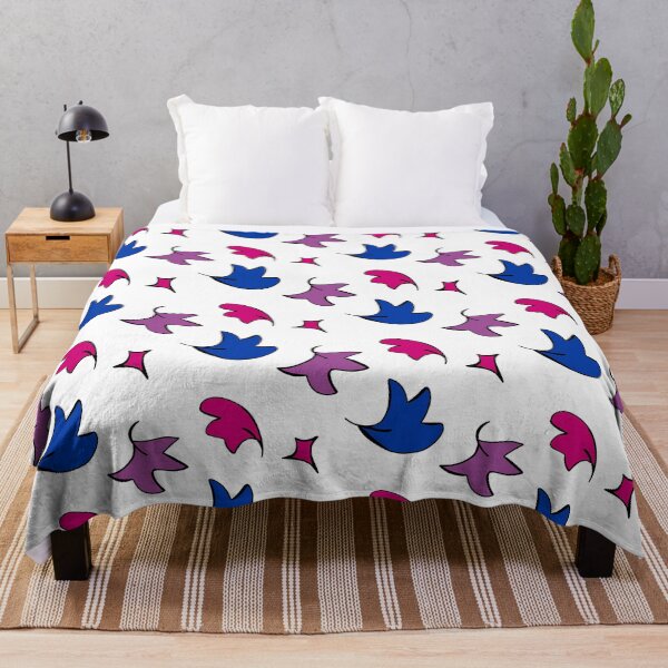 Item preview, Bisexual Heartstopper Leaves designed and sold by PALMTREEfwi.
