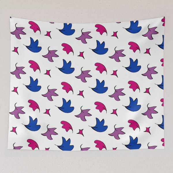 Item preview, Bisexual Heartstopper Leaves  designed and sold by PALMTREEfwi.