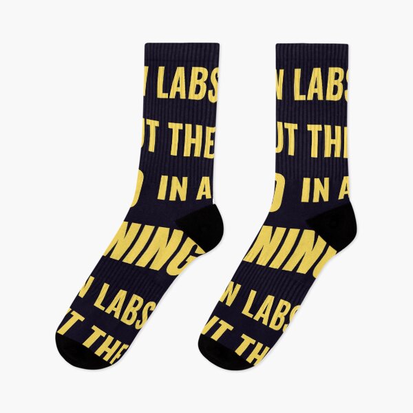 Item preview, Yellow Lab Puppy Dog Morning Coffee Quote designed and sold by PRINTSCHARMINGM.