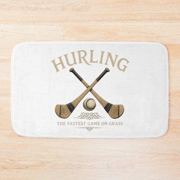 Item preview, Hurling: The Fastest Game on Grass designed and sold by More ER Tee's.