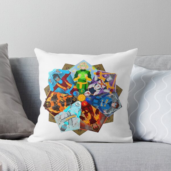 Item preview, Circle Of Elements designed and sold by ParadiseByArt.