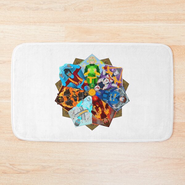 Item preview, Circle Of Elements designed and sold by ParadiseByArt.