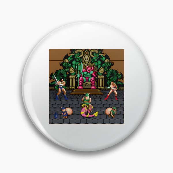 Item preview, Golden Axe designed and sold by MakebyTHs.