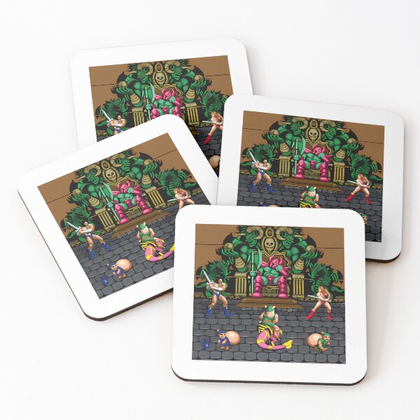Item preview, Golden Axe designed and sold by MakebyTHs.