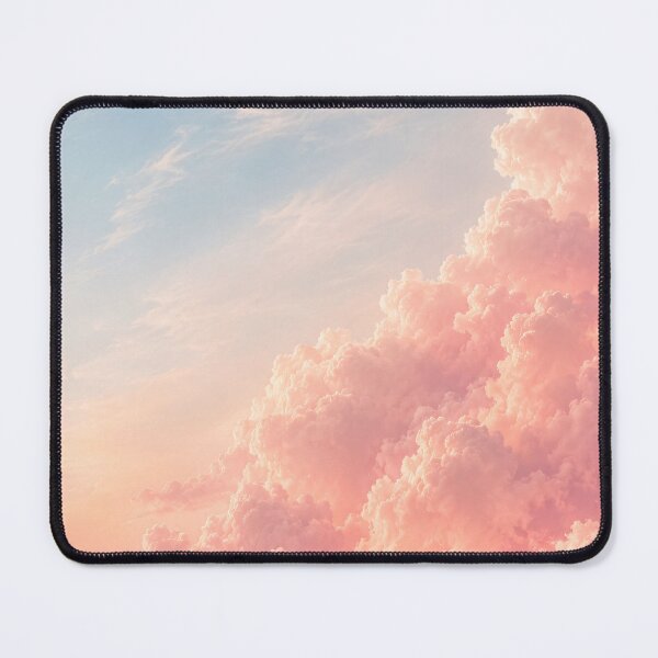Item preview, Ethereal Horizon: Dreamy Pastel Sky designed and sold by Vaelia.