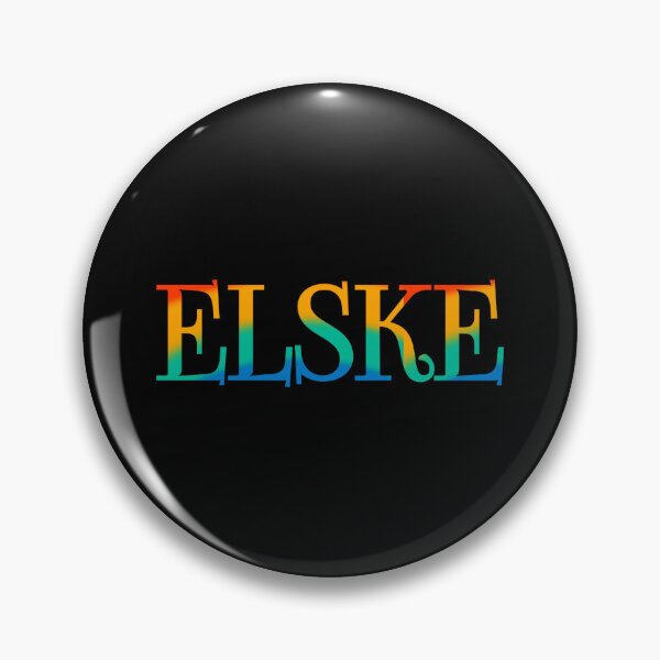 Item preview, Elske designed and sold by vibeno1.
