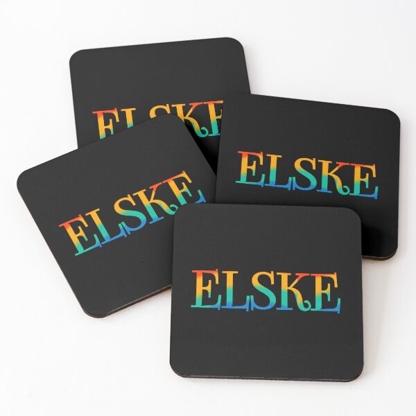 Item preview, Elske designed and sold by vibeno1.