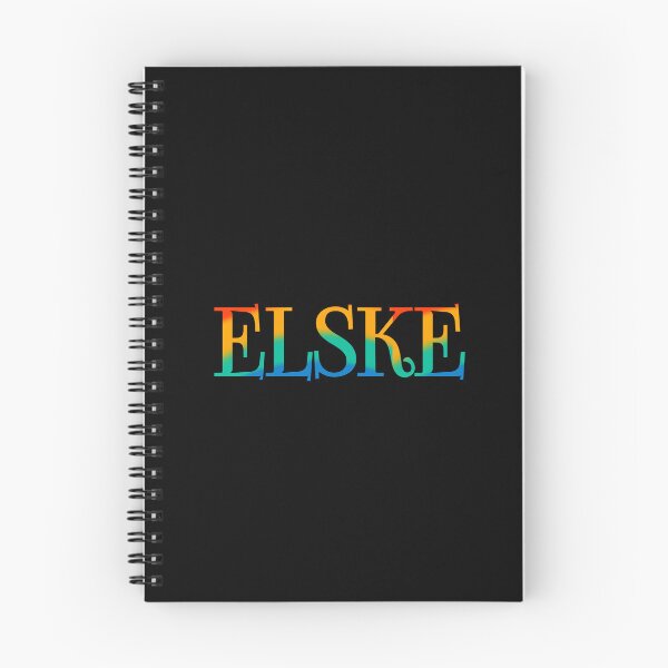 Item preview, Elske designed and sold by vibeno1.