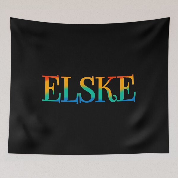 Item preview, Elske designed and sold by vibeno1.