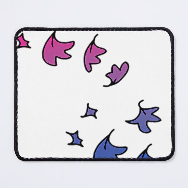 Item preview, Bisexual Heartstopper Leaves designed and sold by PALMTREEfwi.