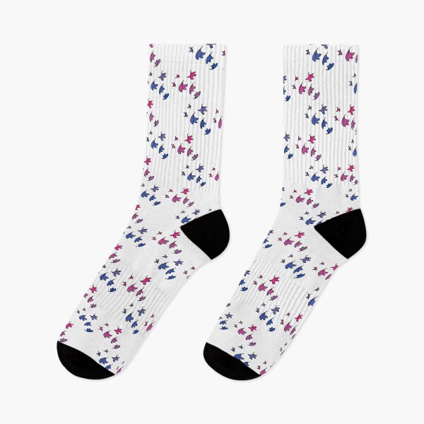 Item preview, Bisexual Heartstopper Leaves designed and sold by PALMTREEfwi.