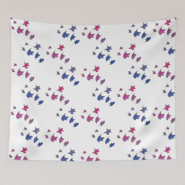 Item preview, Bisexual Heartstopper Leaves designed and sold by PALMTREEfwi.
