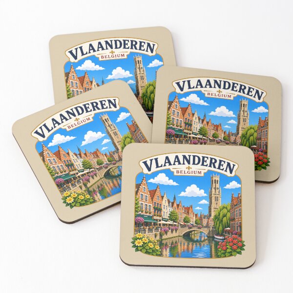Item preview, Vlaanderen, Belgium designed and sold by Myra365Art.