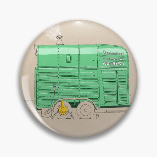 Item preview, Dough Man's Land, Glasgow, Scotland designed and sold by JonathanMeur.